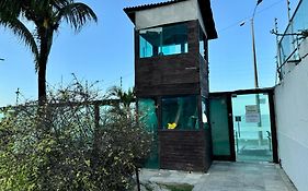Edy Hospedagens Beira-Mar Flat 310 Com Vista Para O Morro Do Careca, Piscina E Localizacao Privilegiada
