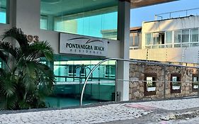 Edy Hospedagens Beira-Mar Flat 310 Com Vista Para O Morro Do Careca, Piscina E Localizacao Privilegiada
