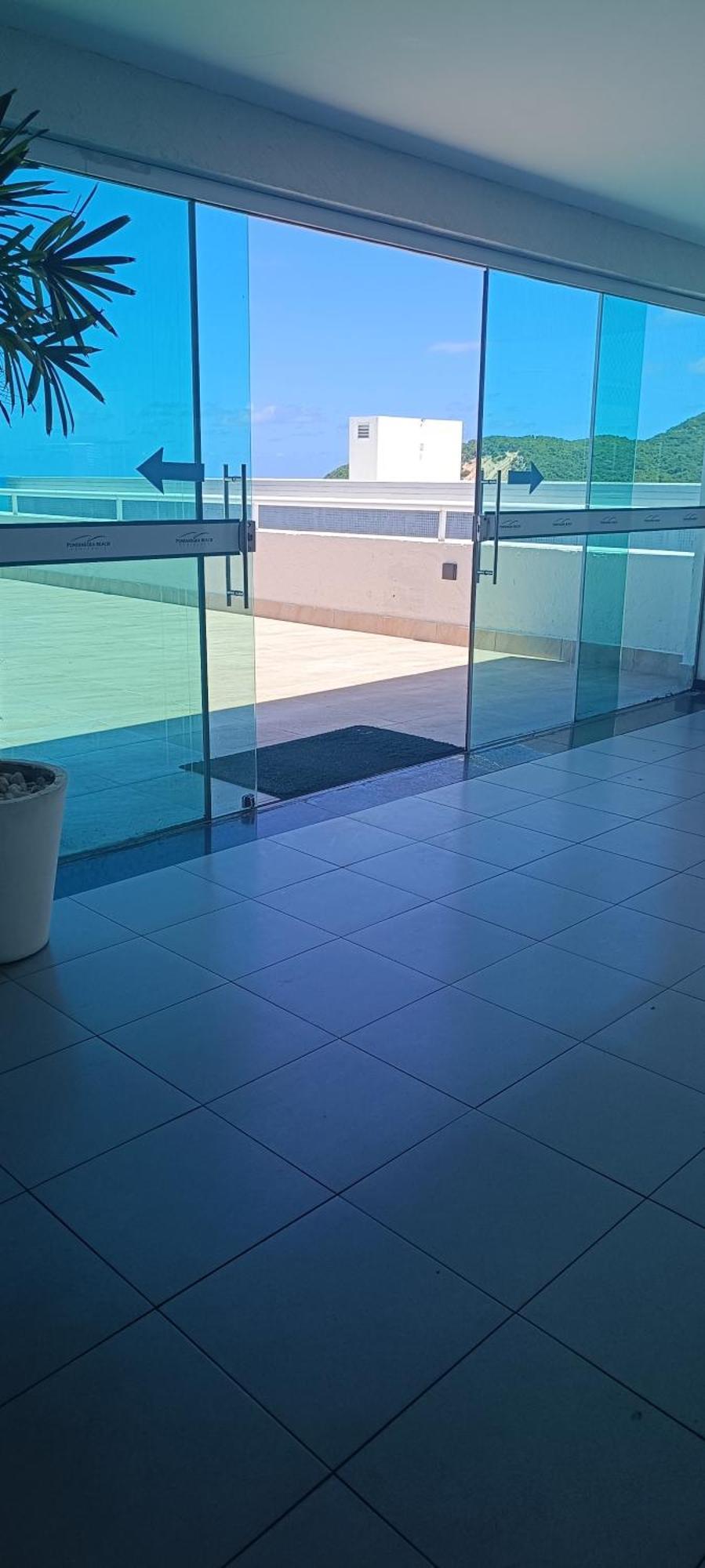 Edy Hospedagens Beira-Mar Flat 310 Com Vista Para O Morro Do Careca, Piscina E Localizacao Privilegiada Natal Exterior foto